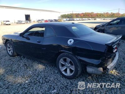 Drugie zdjęcie samochodu z przodu: 2021 DODGE CHALLENGER SXT VIN:2C3CDZAG5MH520850 - miniatura