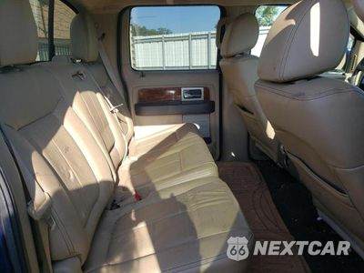 Zdjęcie 10 z 13 samochodu: 2010 FORD F150 SUPERCREW VIN:1FTFW1EV7AKE07239 - miniatura