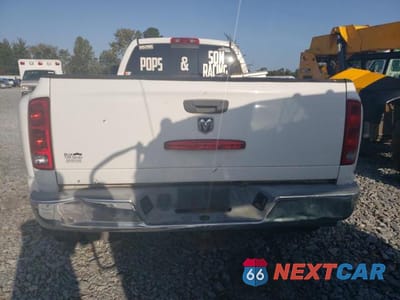 Zdjęcie 6 z 13 samochodu: 2005 DODGE RAM 3500 ST VIN:3D7MS48C15G850875 - miniatura