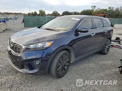 2020 KIA SORENTO EX 5XYPH4A56LG708230 - główne zdjęcie licytacji z USA - miniatura
