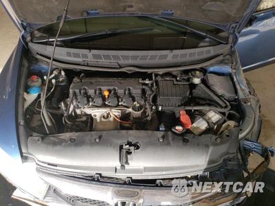 Zdjęcie 11 z 12 samochodu: 2009 HONDA CIVIC EXL VIN:19XFA16989E001744 - miniatura