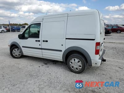 Drugie zdjęcie samochodu z przodu: 2012 FORD TRANSIT CONNECT XLT VIN:NM0LS7BN4CT085563 - miniatura
