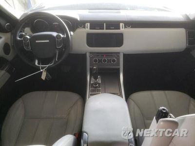 Zdjęcie 8 z 14 samochodu: 2015 LAND ROVER RANGE ROVER SPORT SE VIN:SALWG2VF3FA603079 - miniatura
