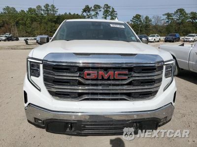 Piąte zdjęcie samochodu w środku: 2023 GMC SIERRA K1500 SLT VIN:3GTUUDED5PG292047 - miniatura