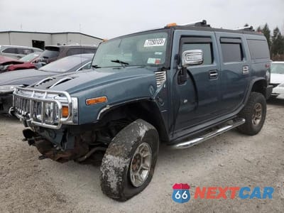 2005 HUMMER H2 5GRGN23U95H116850 - główne zdjęcie licytacji z USA - miniatura