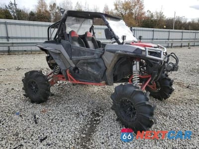 Czwarte zdjęcie samochodu z boku: 2017 POLARIS RZR XP 1000 EPS VIN:3NSVDE994HF792772 - miniatura