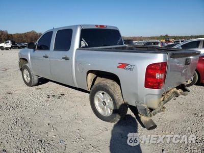 Drugie zdjęcie samochodu z przodu: 2013 CHEVROLET SILVERADO K1500 LT VIN:3GCPKSE7XDG301516 - miniatura