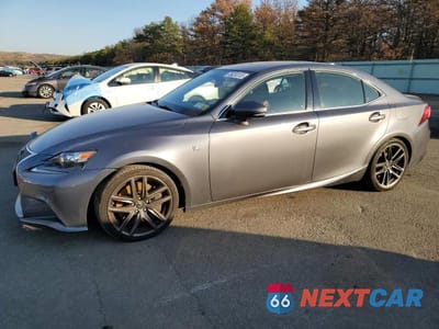2016 LEXUS IS 300 JTHCM1D24G5005300 - główne zdjęcie licytacji z USA - miniatura
