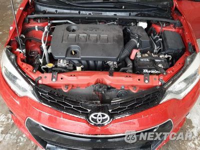 Zdjęcie 11 z 12 samochodu: 2014 TOYOTA COROLLA L VIN:2T1BURHE1EC097871 - miniatura
