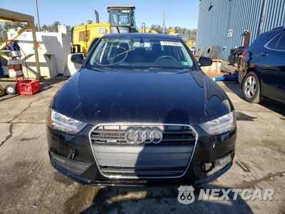 Piąte zdjęcie samochodu w środku: 2014 AUDI A4 PREMIUM VIN:WAUBFAFL1EN014947 - miniatura