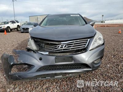 Piąte zdjęcie samochodu w środku: 2012 HYUNDAI AZERA GLS VIN:KMHFH4JG0CA172688 - miniatura