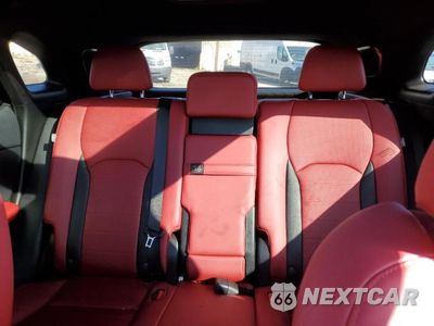 Zdjęcie 10 z 13 samochodu: 2022 LEXUS RX 450H F-SPORT VIN:2T2YGMDA4NC087161 - miniatura