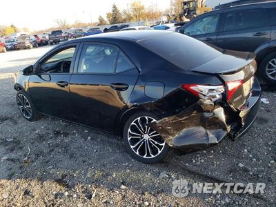 Drugie zdjęcie samochodu z przodu: 2014 TOYOTA COROLLA L VIN:2T1BURHE7EC135040 - miniatura