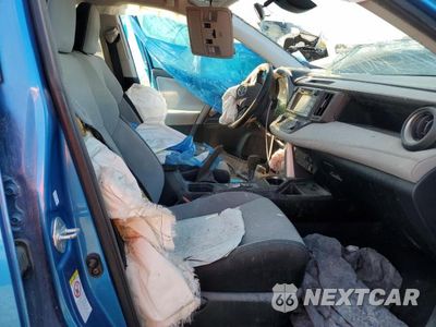 Piąte zdjęcie samochodu w środku: 2018 TOYOTA RAV4 ADVENTURE VIN:JTMWFREV7JJ182728 - miniatura
