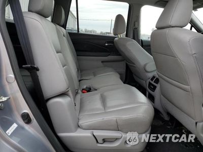 Zdjęcie 11 z 14 samochodu: 2016 HONDA PILOT EXL VIN:5FNYF6H53GB107589 - miniatura