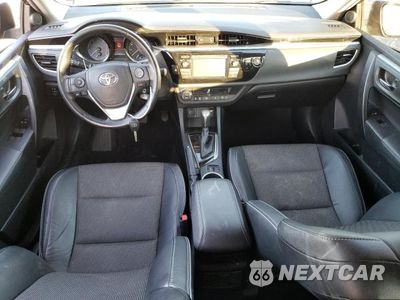 Zdjęcie 8 z 13 samochodu: 2014 TOYOTA COROLLA L VIN:2T1BURHE7EC135040 - miniatura