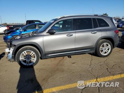 2021 MERCEDES-BENZ GLB 250 4MATIC W1N4M4HB6MW095629 - główne zdjęcie licytacji z USA - miniatura