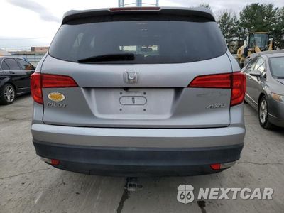 Zdjęcie 6 z 14 samochodu: 2016 HONDA PILOT EXL VIN:5FNYF6H53GB107589 - miniatura
