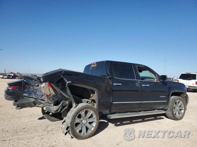 Trzecie zdjęcie samochodu z tyłu: 2017 GMC SIERRA K1500 DENALI VIN:3GTU2PEC1HG178465 - miniatura
