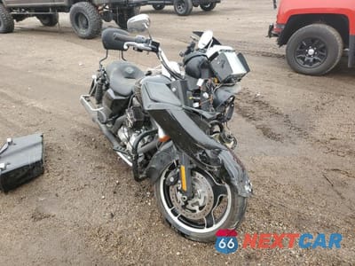 2012 HARLEY-DAVIDSON FLTRX ROAD GLIDE CUSTOM 1HD1KHM36CB621820 - główne zdjęcie licytacji z USA - miniatura