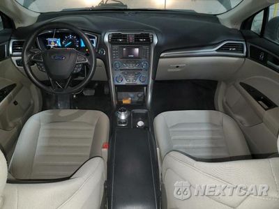 Zdjęcie 8 z 12 samochodu: 2017 FORD FUSION SE HYBRID VIN:3FA6P0LU2HR238650 - miniatura