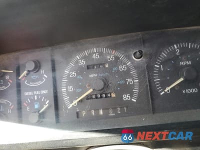 Zdjęcie 9 z 12 samochodu: 1990 FORD F350 VIN:1FDJF37M7LNB27165 - miniatura