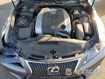 Zdjęcie 11 z 12 samochodu: 2016 LEXUS IS 300 VIN:JTHCM1D24G5005300 - miniatura