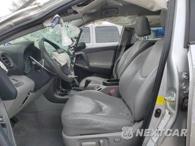 Zdjęcie 7 z 12 samochodu: 2012 TOYOTA RAV4 LIMITED VIN:2T3DK4DV3CW079995 - miniatura