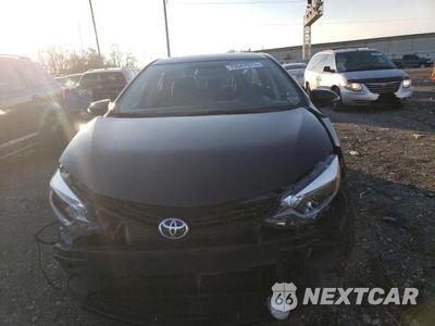 Piąte zdjęcie samochodu w środku: 2014 TOYOTA COROLLA L VIN:2T1BURHE7EC135040 - miniatura