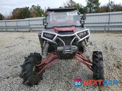 Piąte zdjęcie samochodu w środku: 2017 POLARIS RZR XP 1000 EPS VIN:3NSVDE994HF792772 - miniatura
