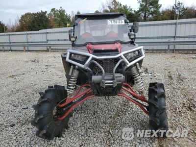 Piąte zdjęcie samochodu w środku: 2017 POLARIS RZR XP 1000 EPS VIN:3NSVDE994HF792772 - miniatura