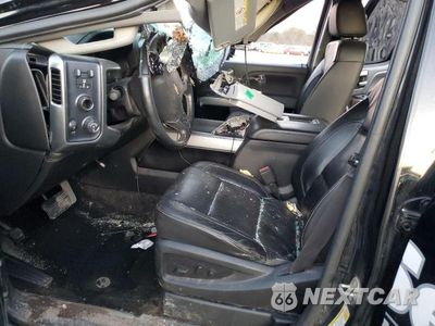 Zdjęcie 7 z 12 samochodu: 2018 CHEVROLET SILVERADO K2500 HEAVY DUTY LTZ VIN:1GC1KWEY3JF185272 - miniatura