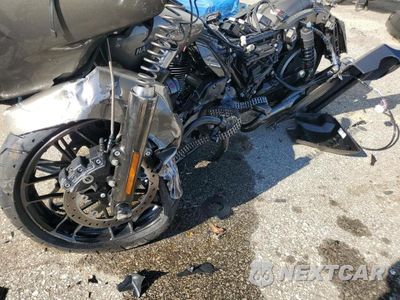 Zdjęcie 9 z 10 samochodu: 2021 HARLEY-DAVIDSON FLHXSE VIN:1HD1PXL15MB951073 - miniatura
