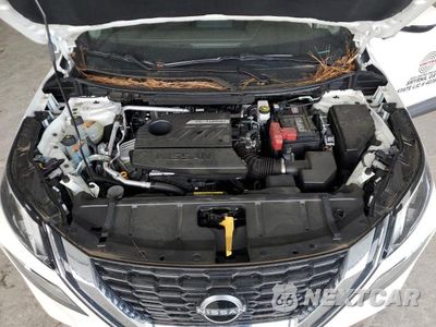 Zdjęcie 11 z 12 samochodu: 2022 NISSAN ROGUE SV VIN:5N1BT3BA2NC734065 - miniatura