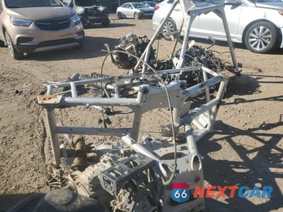 Piąte zdjęcie samochodu w środku: 2020 CAN-AM MAVERICK X3 MAX X RS TURBO RR VIN:3JBVNAV46LK000870 - miniatura