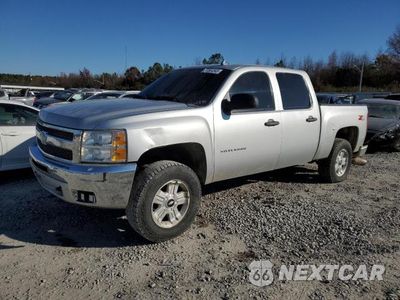 2013 CHEVROLET SILVERADO K1500 LT 3GCPKSE7XDG301516 - główne zdjęcie licytacji z USA - miniatura