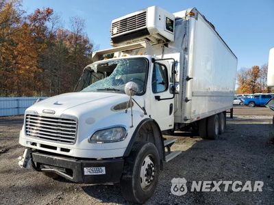 Drugie zdjęcie samochodu z przodu: 2010 FREIGHTLINER M2 106 MEDIUM DUTY VIN:1FVHCYBSXADAR1772 - miniatura