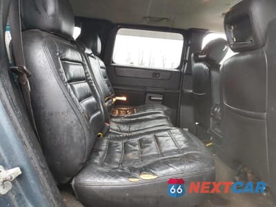 Zdjęcie 10 z 12 samochodu: 2005 HUMMER H2 VIN:5GRGN23U95H116850 - miniatura