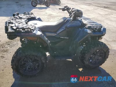 Zdjęcie 9 z 10 samochodu: 2020 POLARIS SPORTSMAN 850 PREMIUM TRAIL PACKAGE VIN:4XASXZ851LB322607 - miniatura