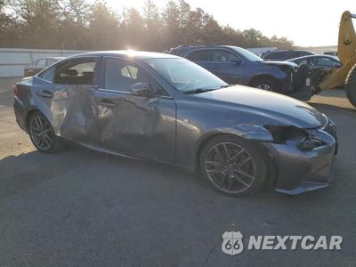 Czwarte zdjęcie samochodu z boku: 2016 LEXUS IS 300 VIN:JTHCM1D24G5005300 - miniatura