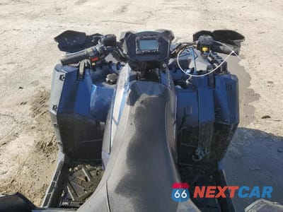 Piąte zdjęcie samochodu w środku: 2020 POLARIS SPORTSMAN 850 PREMIUM TRAIL PACKAGE VIN:4XASXZ851LB322607 - miniatura
