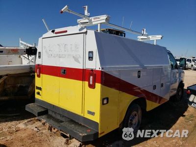 Trzecie zdjęcie samochodu z tyłu: 2019 CHEVROLET EXPRESS G3500 VIN:1GB0GRFG0K1184488 - miniatura