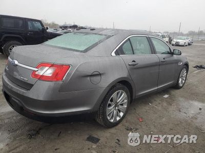 Trzecie zdjęcie samochodu z tyłu: 2012 FORD TAURUS LIMITED VIN:1FAHP2FW1CG117836 - miniatura