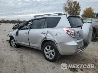 Drugie zdjęcie samochodu z przodu: 2012 TOYOTA RAV4 LIMITED VIN:2T3DK4DV3CW079995 - miniatura