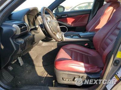 Zdjęcie 7 z 12 samochodu: 2016 LEXUS IS 300 VIN:JTHCM1D24G5005300 - miniatura