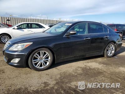 2012 HYUNDAI GENESIS 3.8L KMHGC4DD1CU169608 - główne zdjęcie licytacji z USA - miniatura