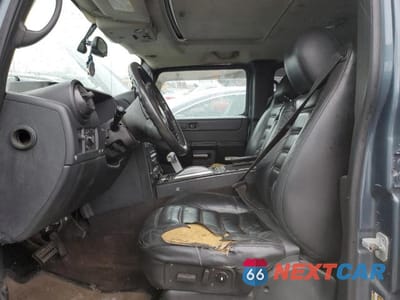 Zdjęcie 7 z 12 samochodu: 2005 HUMMER H2 VIN:5GRGN23U95H116850 - miniatura