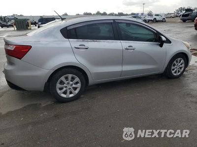 Trzecie zdjęcie samochodu z tyłu: 2014 KIA RIO LX VIN:KNADM4A37E6373205 - miniatura
