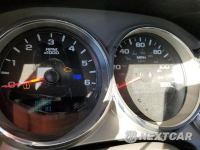 Zdjęcie 9 z 12 samochodu: 2013 CHEVROLET SILVERADO K1500 LT VIN:3GCPKSE7XDG301516 - miniatura