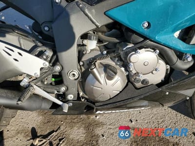 Zdjęcie 9 z 10 samochodu: 2021 KAWASAKI ZX636 K VIN:JKBZXJH16MA007532 - miniatura